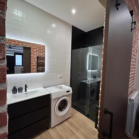 Lägenhet Bajo La Viga Con Piscina *