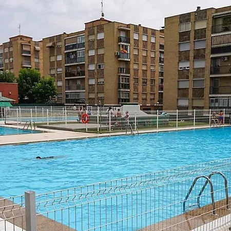 Bajo La Viga Con Piscina Daire Salamanca